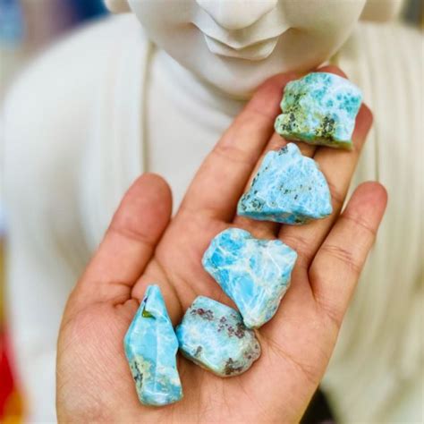 Larimar A Pedra Da Evolu O Espiritual Espa O Mistico