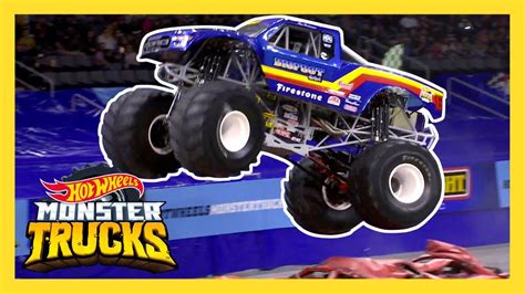 Hot Wheels Monster Trucks Come To Life Monster Trucks Live Texas