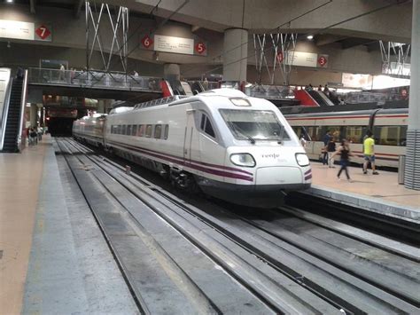 Los Pendolino De Renfe Vuelven Al Servicio