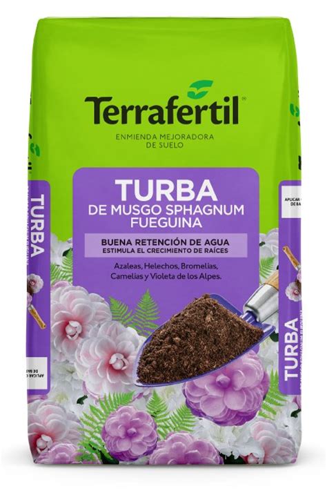 Turba para Jardín Comprar en La Retama