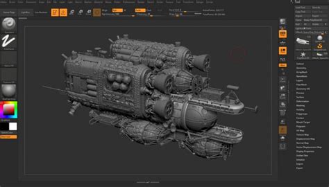 Zbrush