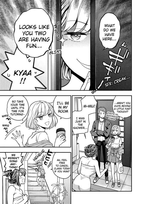 Read Manga You Like Me Mama Not My Daughter Chapter 31