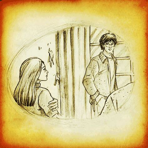 Harry And Ginny Harry And Ginny Fan Art 26169960 Fanpop