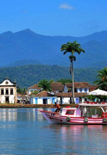 Brazil Holidays Costa Verde From Rio to Ilha Grande | Brazil holidays ...