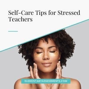 Self Care For Teachers PowerPoint 12 Brilliant Tips