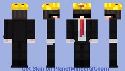 Senpai Spider skin Minecraft Skin