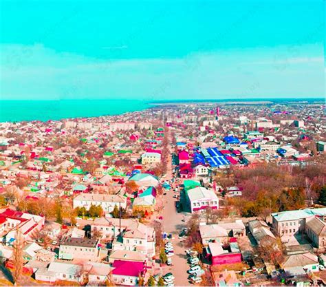 Приморско-Ахтарск, Приморско-Ахтарский Район: отдых в Приморско ...