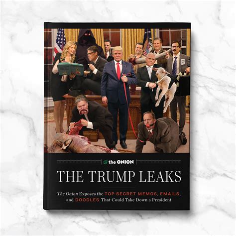 The Trump Leaks — Raphael Geroni