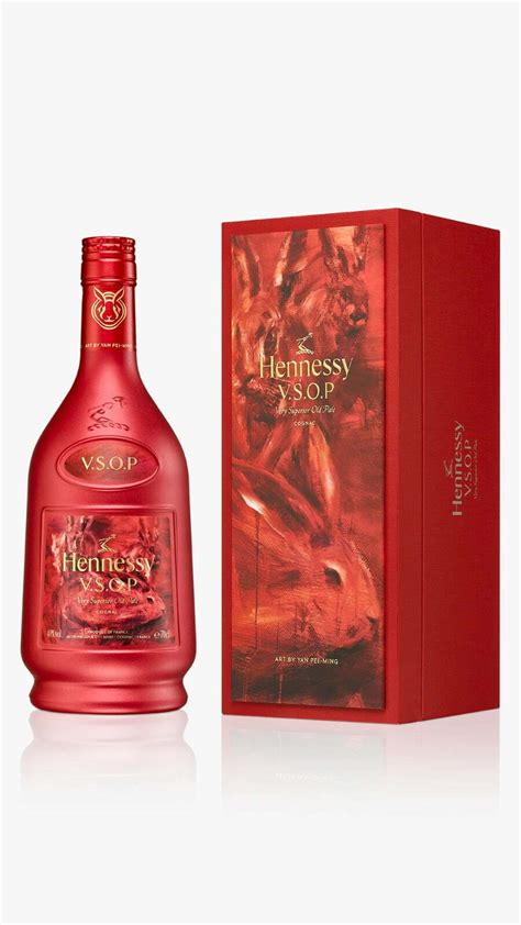 Hennessy V S O P Cny 2023 Limited Edition 1x70cl