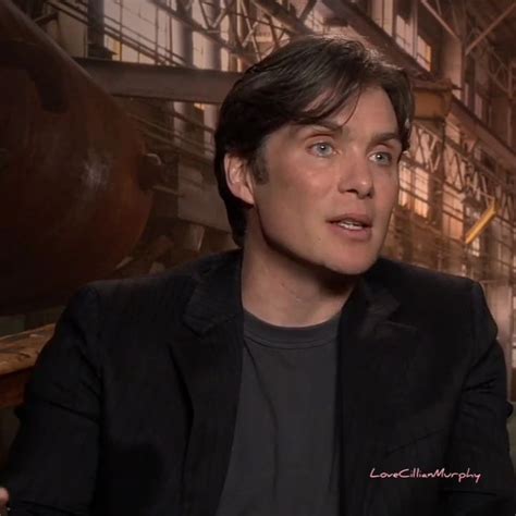 Love Cillian Murphy On Instagram A Quiet Place 2 Interview