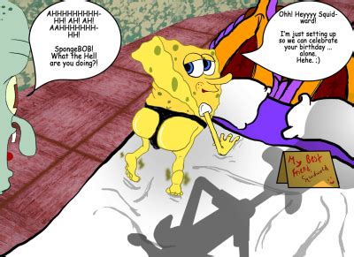 Spongebob Squidward Sex R Comedyheaven