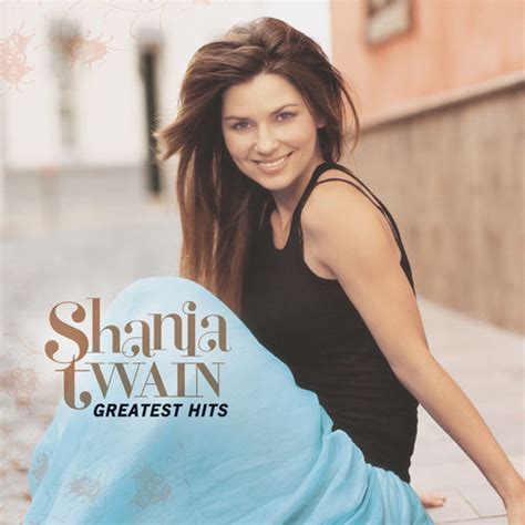 [Album] Shania Twain - Greatest Hits [MP3 / RAR] - jpopblog.com