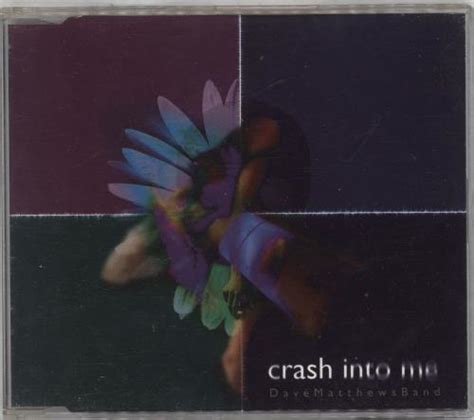 Dave Matthews Band Crash Into Me US Promo CD Single CD5 5 88464