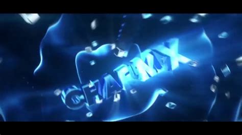 The New Charmx Intro - YouTube