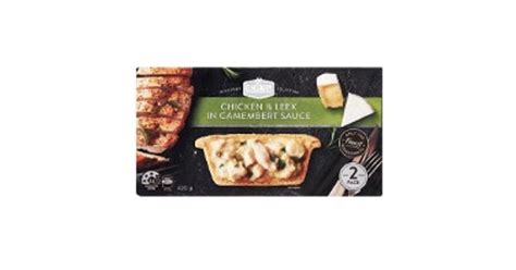 Elmsbury Chicken And Leek In Camembert Sauce Reviews Au