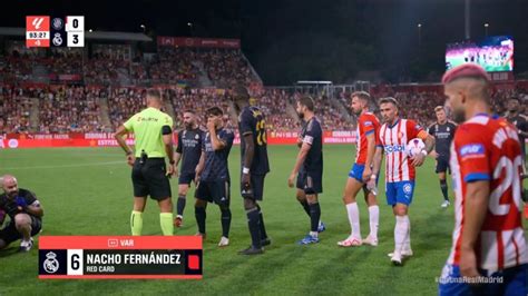 La Salvaje Tangana Al Final Del Partido Nacho Y Stuani Casi Llegan A