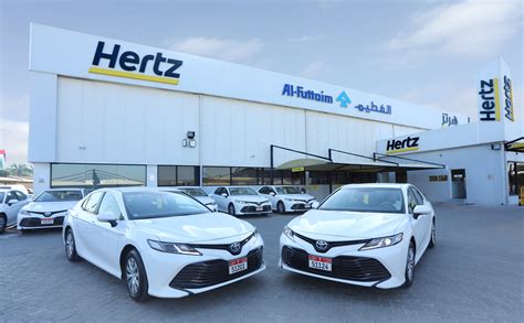 Hertz UAE now offers Hybrid Electric Vehicles in its fleet | AutoDrift.ae