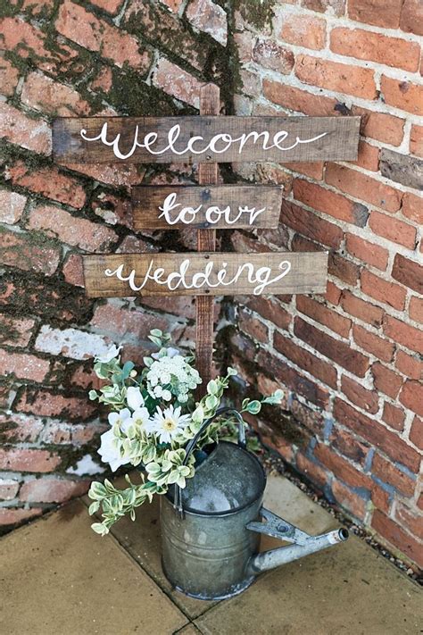 50 Beautiful Wedding Welcome Signs Your Guests Will Remember Artofit