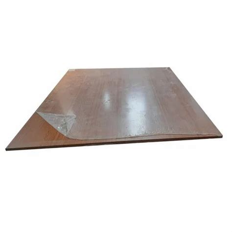 Popular Brown Pre Laminated Particle Board Surface Finish Matte At Rs