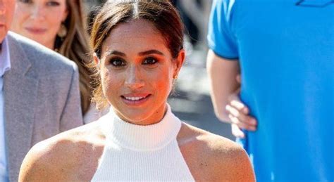 Meghan Markle Ho Pensato Al Suicidio Oggi Sono Guarita Da Quei