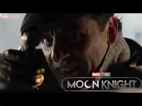 Jake Lockley Kills Arthur Harrow Post Credit Scene Moon Knight