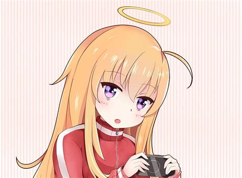 HD Wallpaper Anime Gabriel DropOut Gabriel Tenma White Wallpaper Flare