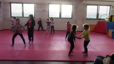 Cours De Danse Enfants 4 6 Ans Youtube