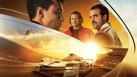 Filmová Recenzia Gran Turismo Sectorsk