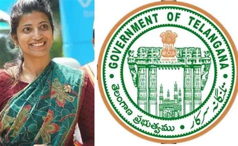 IAS Amrapali back in Telangana | greatandhra.com