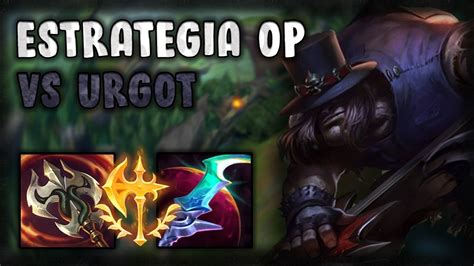 Cómo dominar con Yorick vs Urgot una guía completa para llevar tu