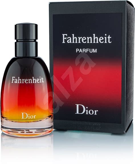 DIOR Fahrenheit Le Parfum EdP 75 ml - Parfémovaná voda pánská | Alza.cz