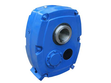 SMR Series Shaft Mounted Gearbox Reducer Shaft Mounted Gear Reducers