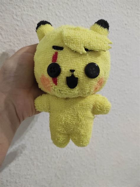 Mikecrack CoMPaS On Twitter RT Mrroku2 Hice Este Mini Peluche De