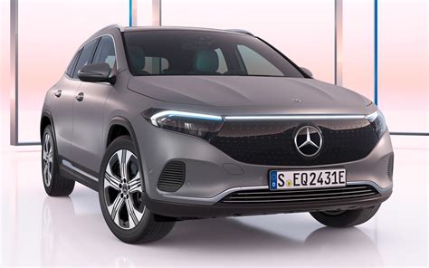 2024 Mercedes Benz EQA Facelift Debut 17 Paul Tan S Automotive News