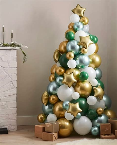 Los 60 árboles De Navidad Más Bonitos Para Decorar La Casa