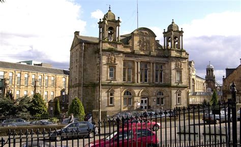 Victoria Infirmary Demolition Plan Approved Ahead Of Sell Off