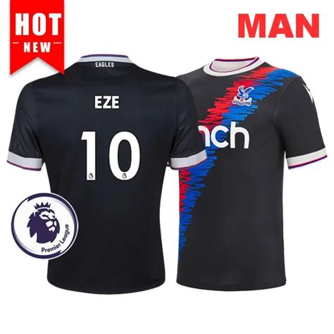 S Xl Fan Edition Crystal Palace Third Soccer Jersey Men