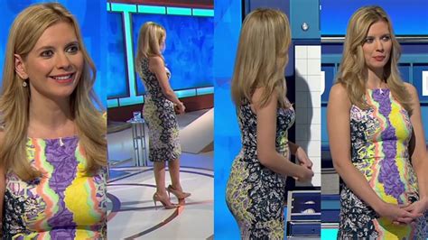 Rachel Riley Amazing Figure In A Tight Dress Th June Hd Youtube