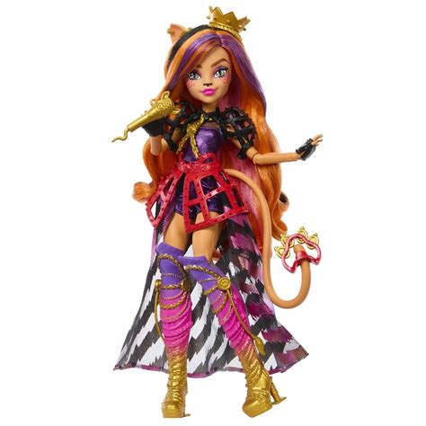 Monster High Toralei Stripe G3 Multi Packs Doll MH Merch