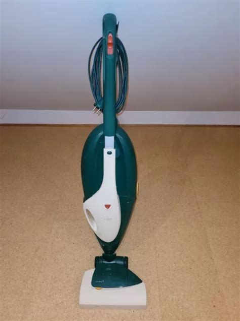 VORWERK KOBOLD VK 135 1 mit Elektrobürste EB 351 viel Zubehör EUR 199