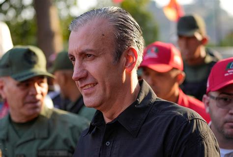 Atención Capturan Al Exvicepresidente De Venezuela Tareck El Aissami Acusado De Corrupción