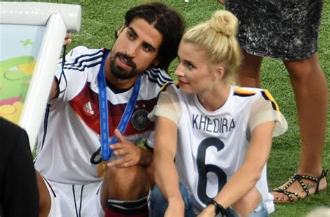 Lena Gercke Und Sami Khedira F R Beide Steht Ein Wechsel An Panorama