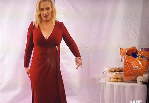 Mama June Now Size 4 And Skinny Stuns In Red Dress After ‘from Not To