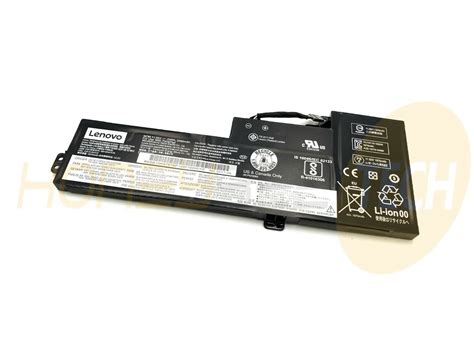 GENUINE LENOVO THINKPAD T470 3CELL 24WH INTERNAL BATTERY 01AV419 TESTED