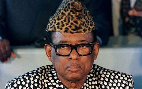 Rdc Vers Le Rapatriement De La D Pouille De Mobutu Congo Kinshasa