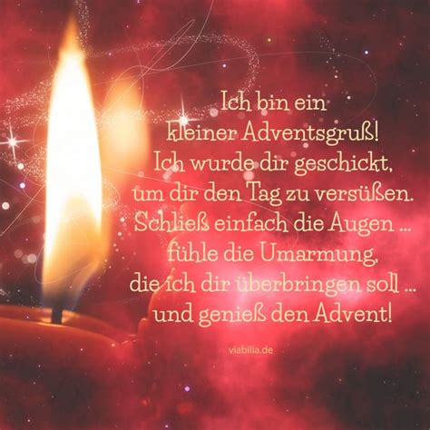 Über 60 moderne Adventsgrüße mit Bildern für WhatsApp Advent