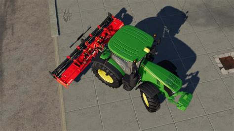 Maschio Gaspardo Gabbiano 6m V1 0 For LS 19 Farming Simulator 2022