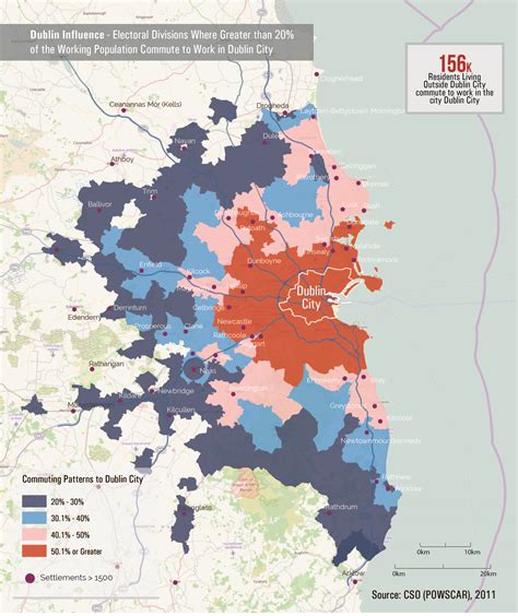 Strategy Maps Dublin City Council