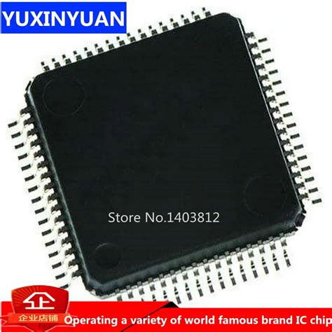 1PCS STM32F405RGT6 STM32F405 LQFP 64 새로운 오리지널 IC 재고 있음 Relays AliExpress