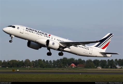 Aircraft Photo Of F Hzuh Airbus A Bd A Air France